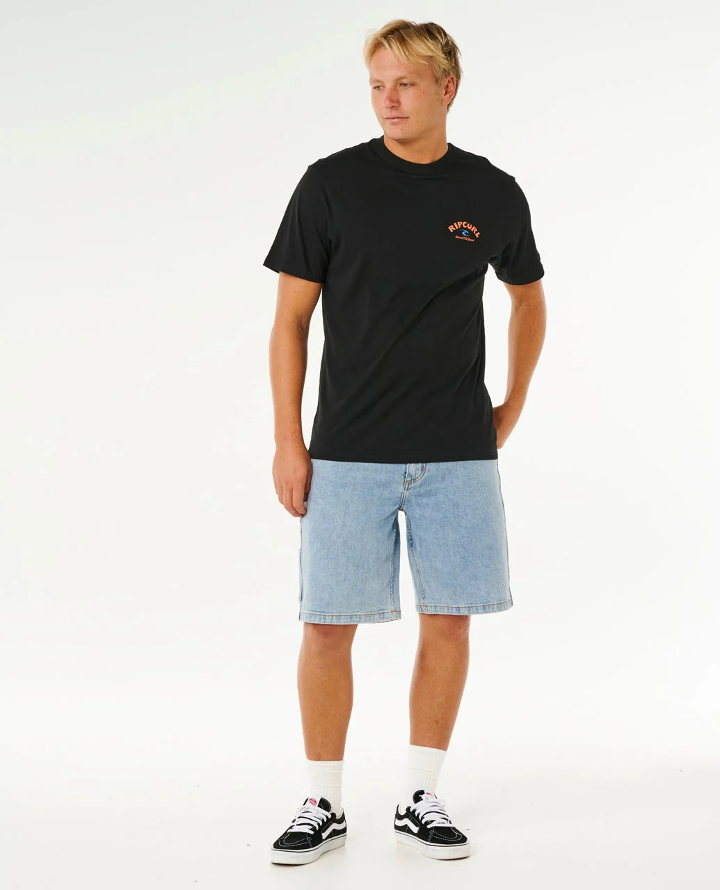 Shred Til Relaxed Tee