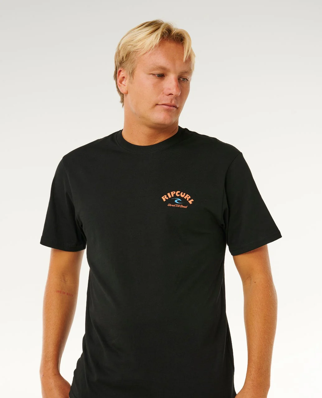 Shred Til Relaxed Tee