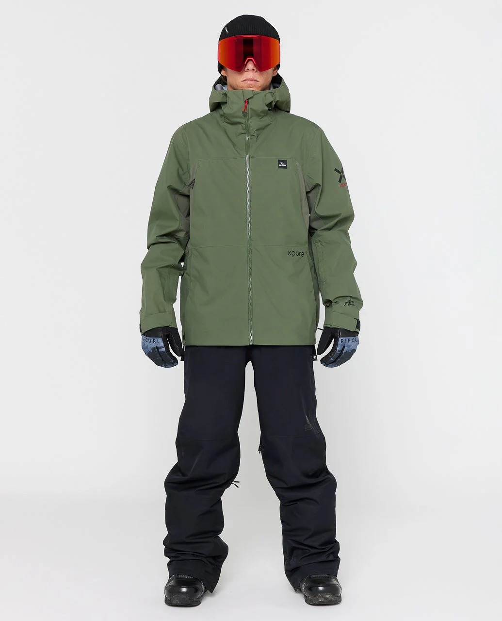 Anti-Series Xpore Snow Jacket