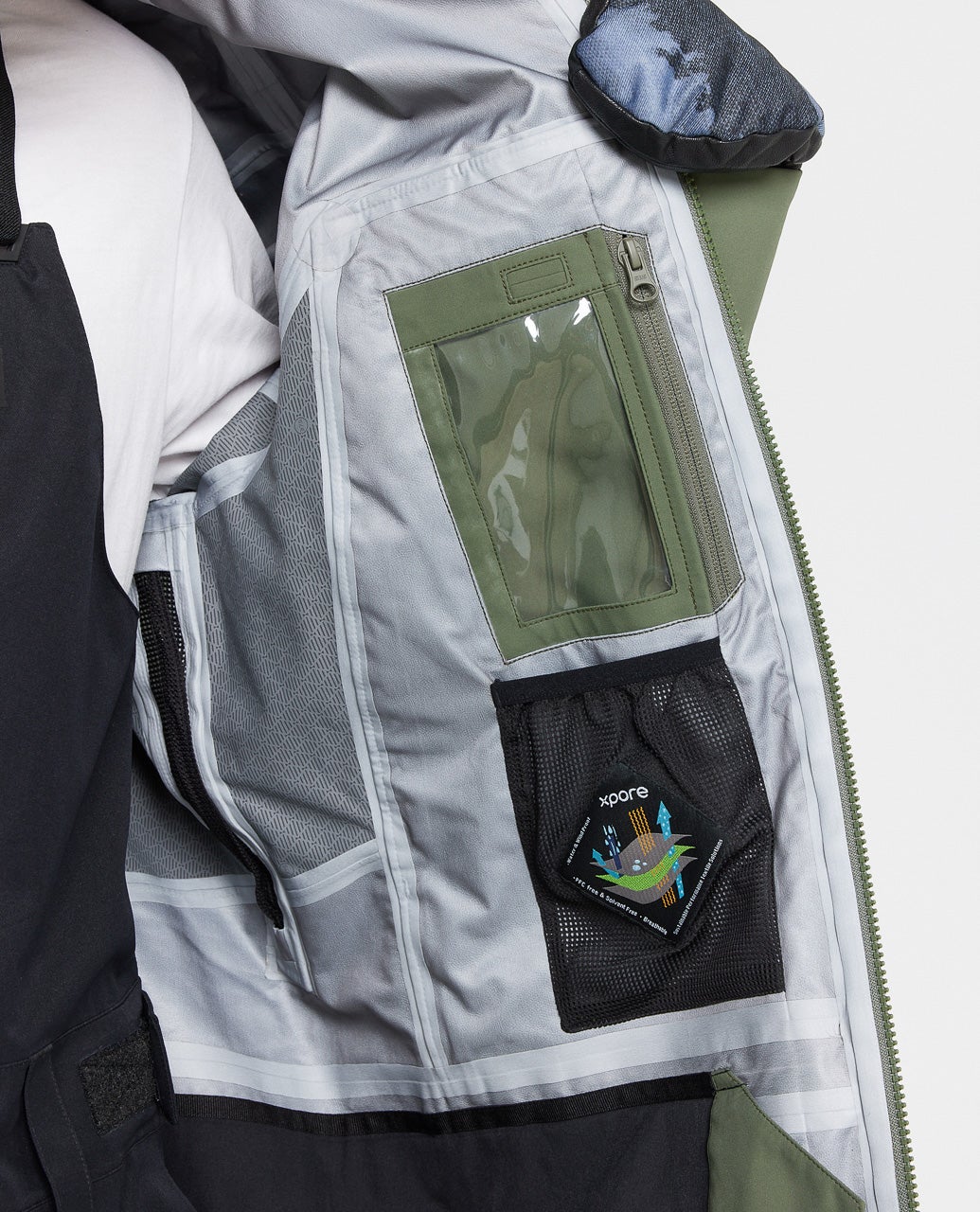 Anti-Series Xpore Snow Jacket