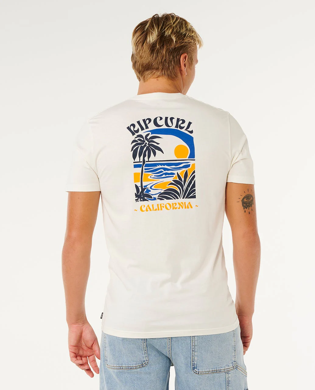 Matisse Short Sleeve Desto Standard Tee