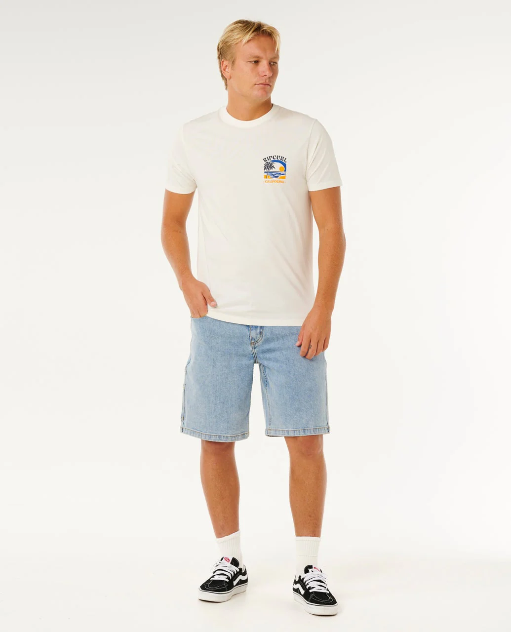 Matisse Short Sleeve Desto Standard Tee