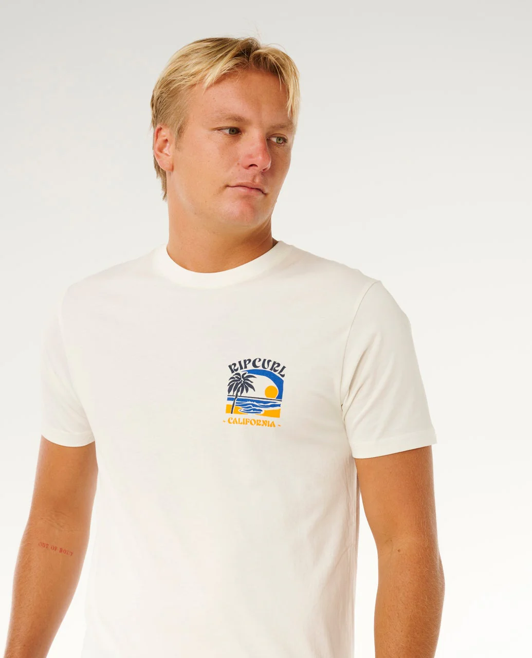 Matisse Short Sleeve Desto Standard Tee