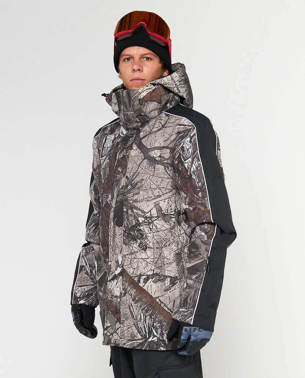 Anti Series Rider 10K/10K Jacket