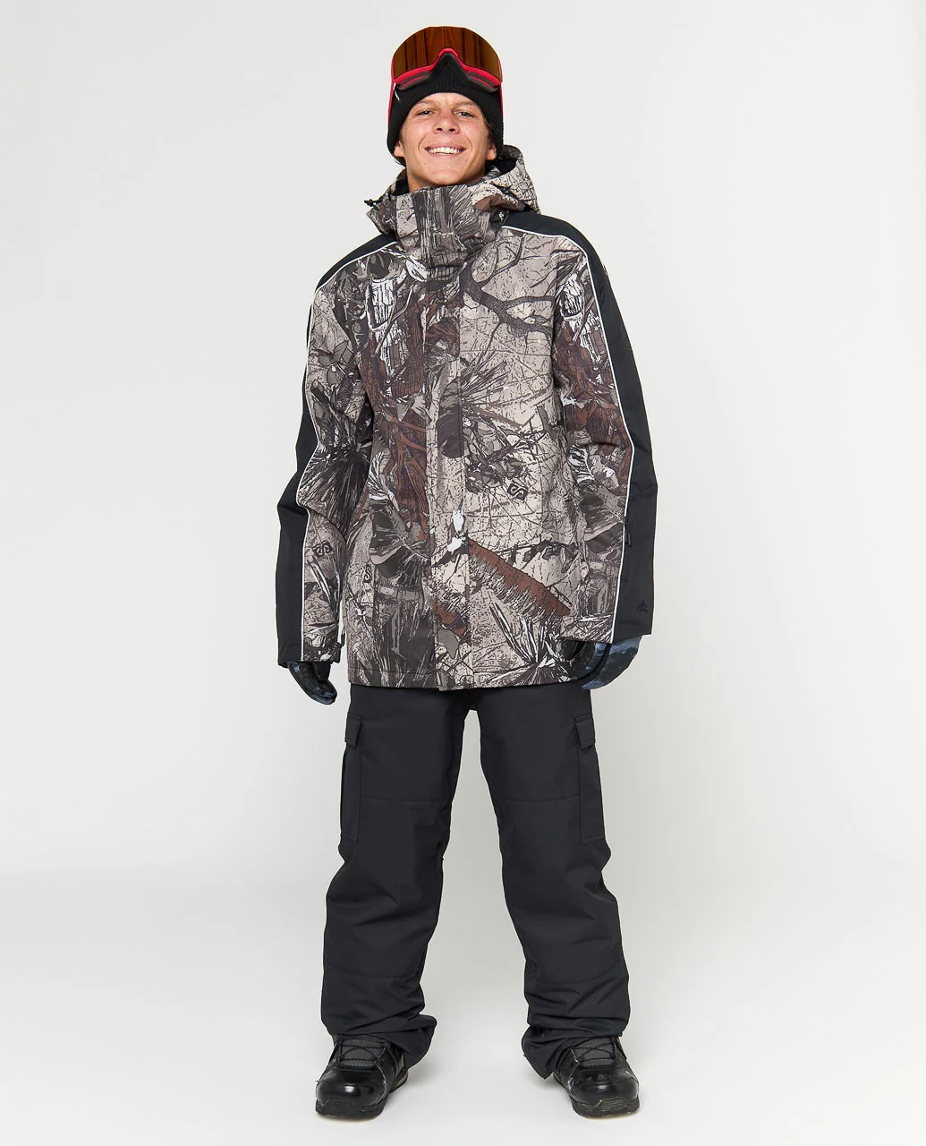 Anti Series Rider 10K/10K Jacket