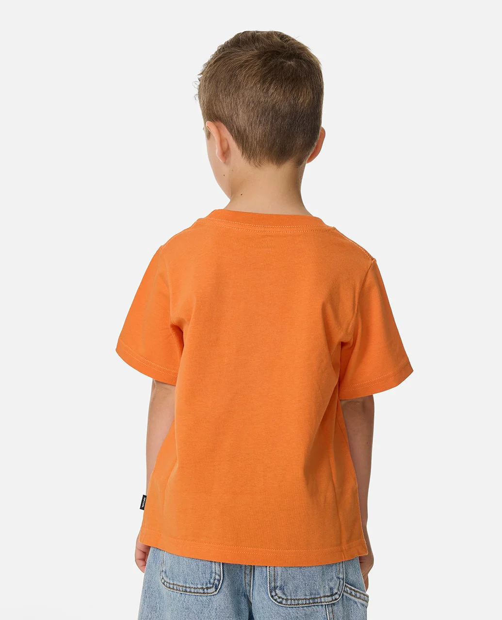 1392-ride-the-wave-logo-tee-kids-2.webp Ride The Wave Logo Tee - Kids