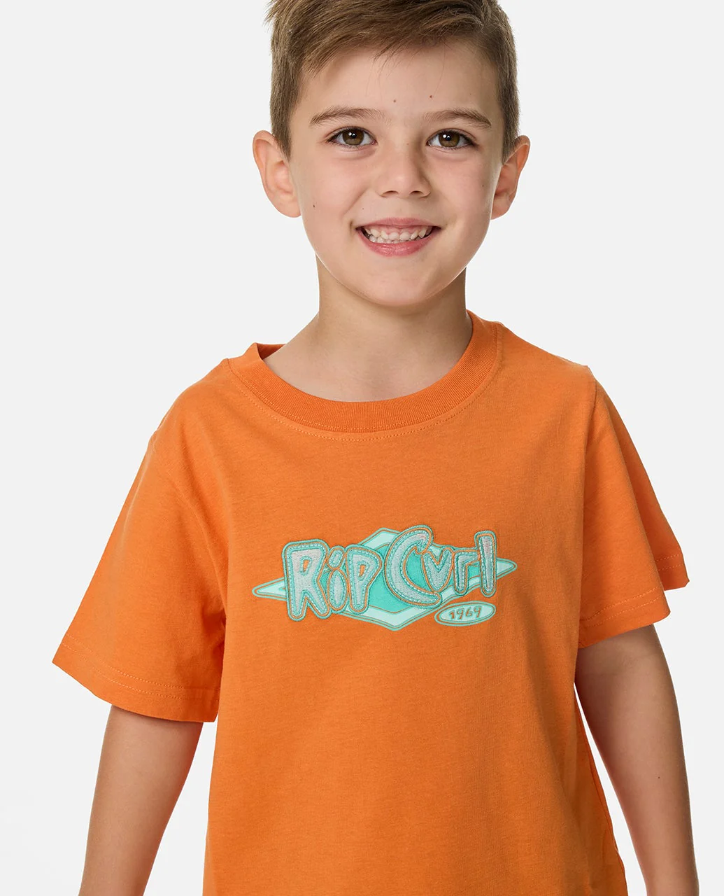1392-ride-the-wave-logo-tee-kids-4.webp Ride The Wave Logo Tee - Kids