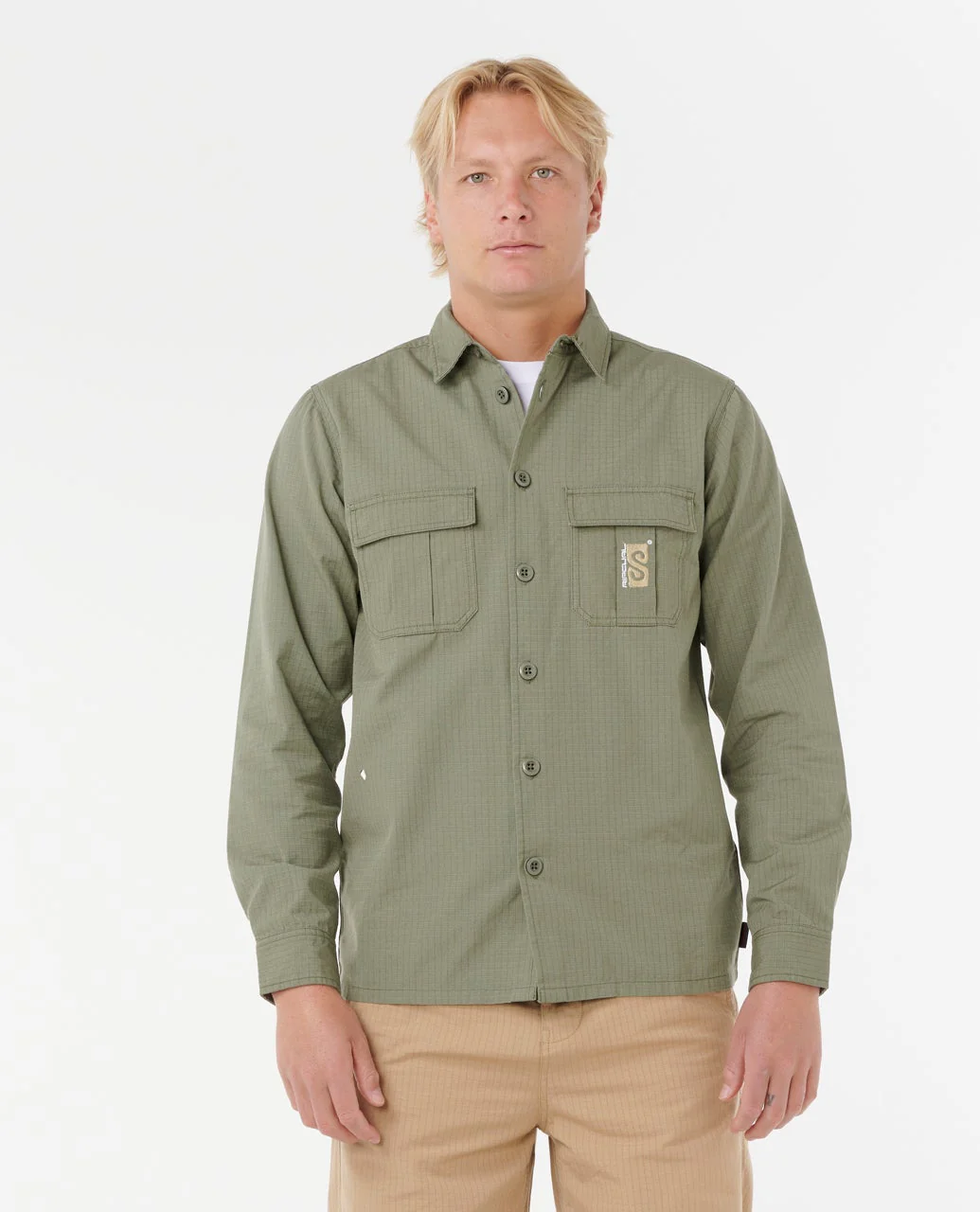 Search Destroy Long Sleeve Shirt