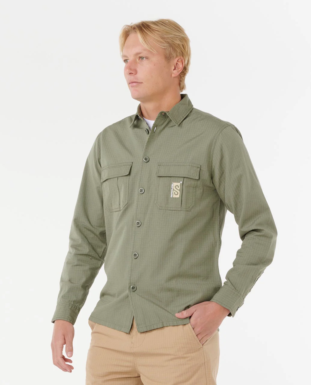 Search Destroy Long Sleeve Shirt