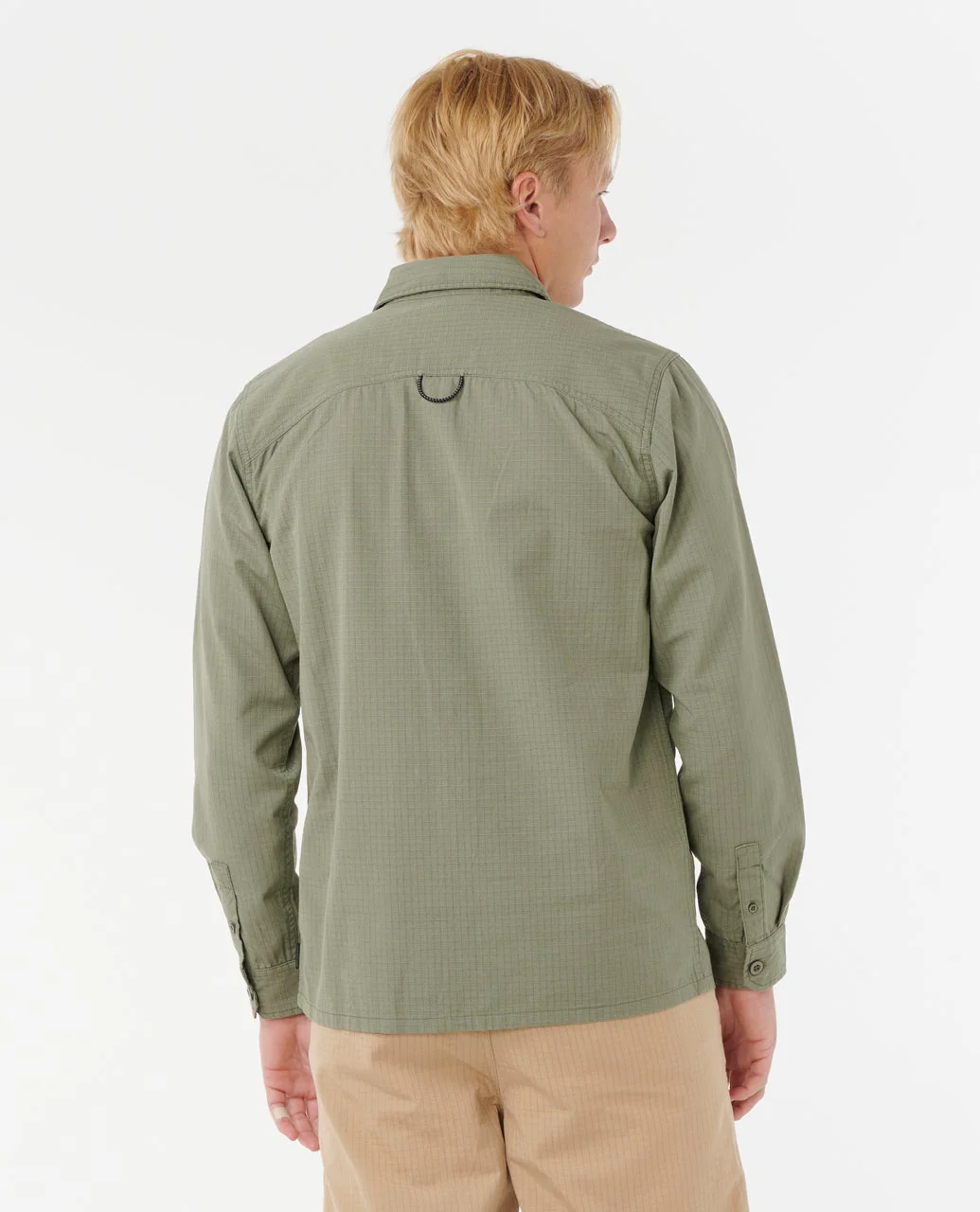 Search Destroy Long Sleeve Shirt