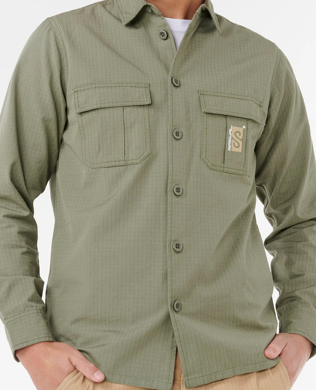 Search Destroy Long Sleeve Shirt