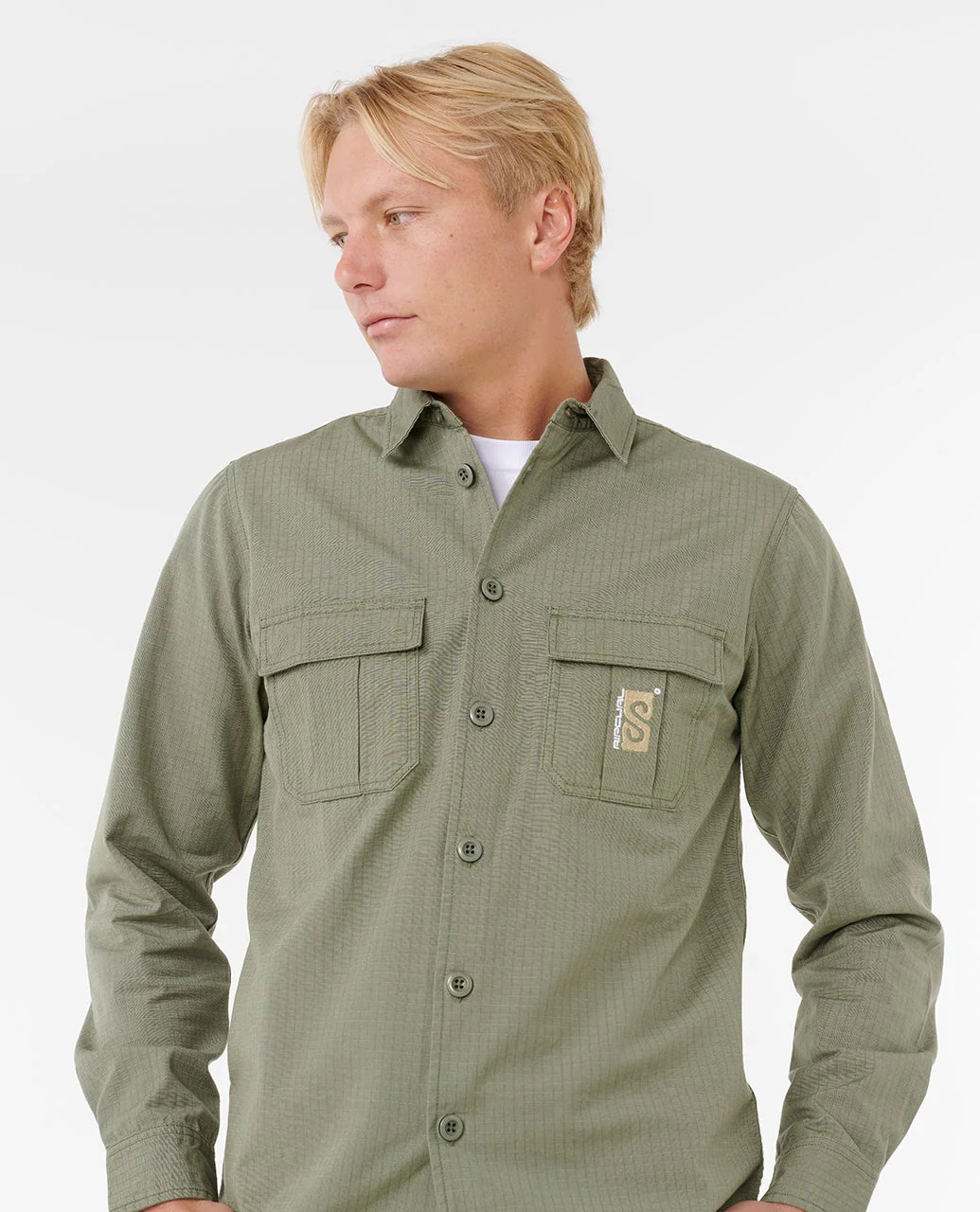 Search Destroy Long Sleeve Shirt