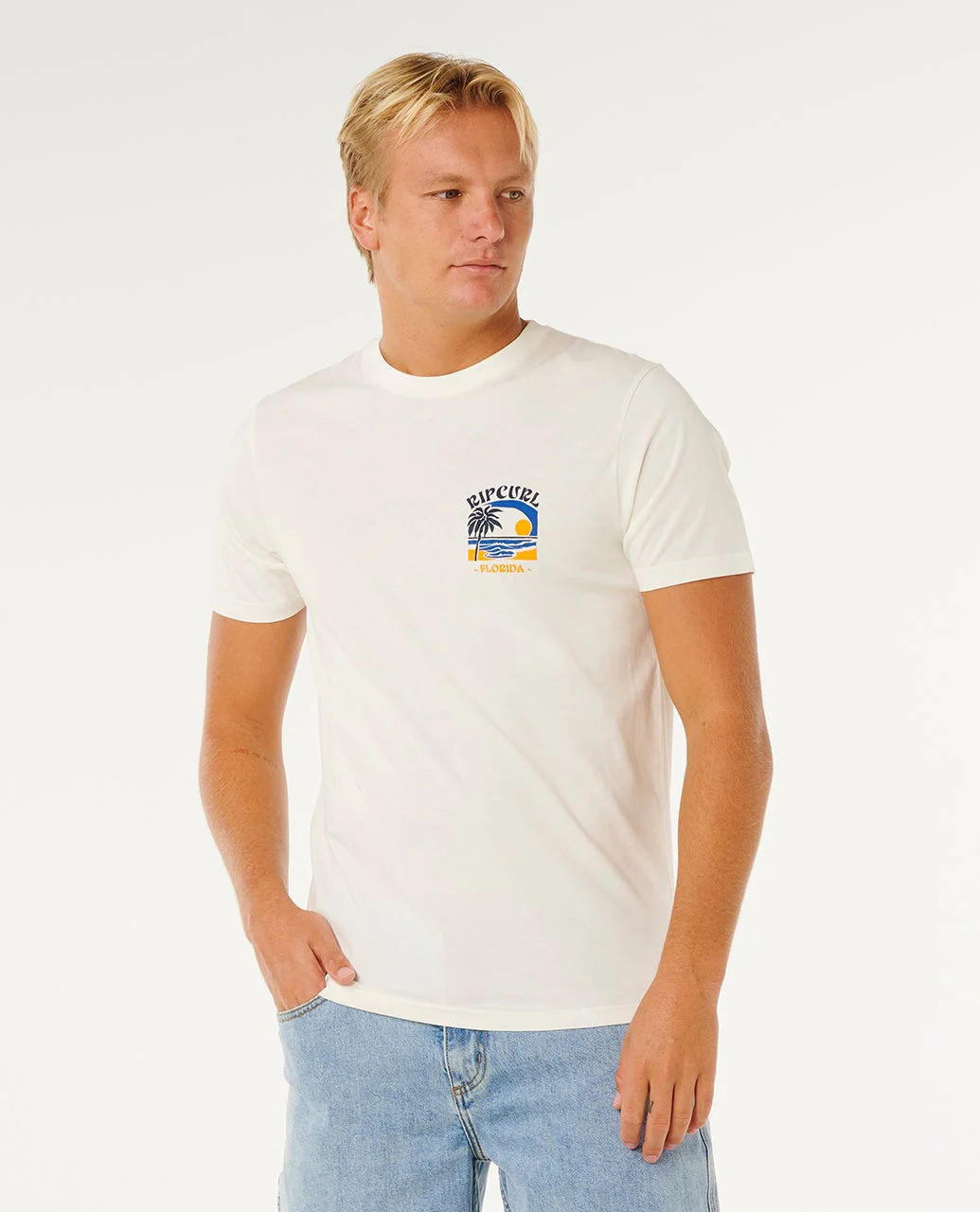 Matisse Short Sleeve Desto Standard Tee