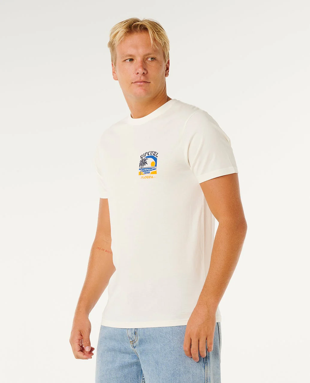 Matisse Short Sleeve Desto Standard Tee