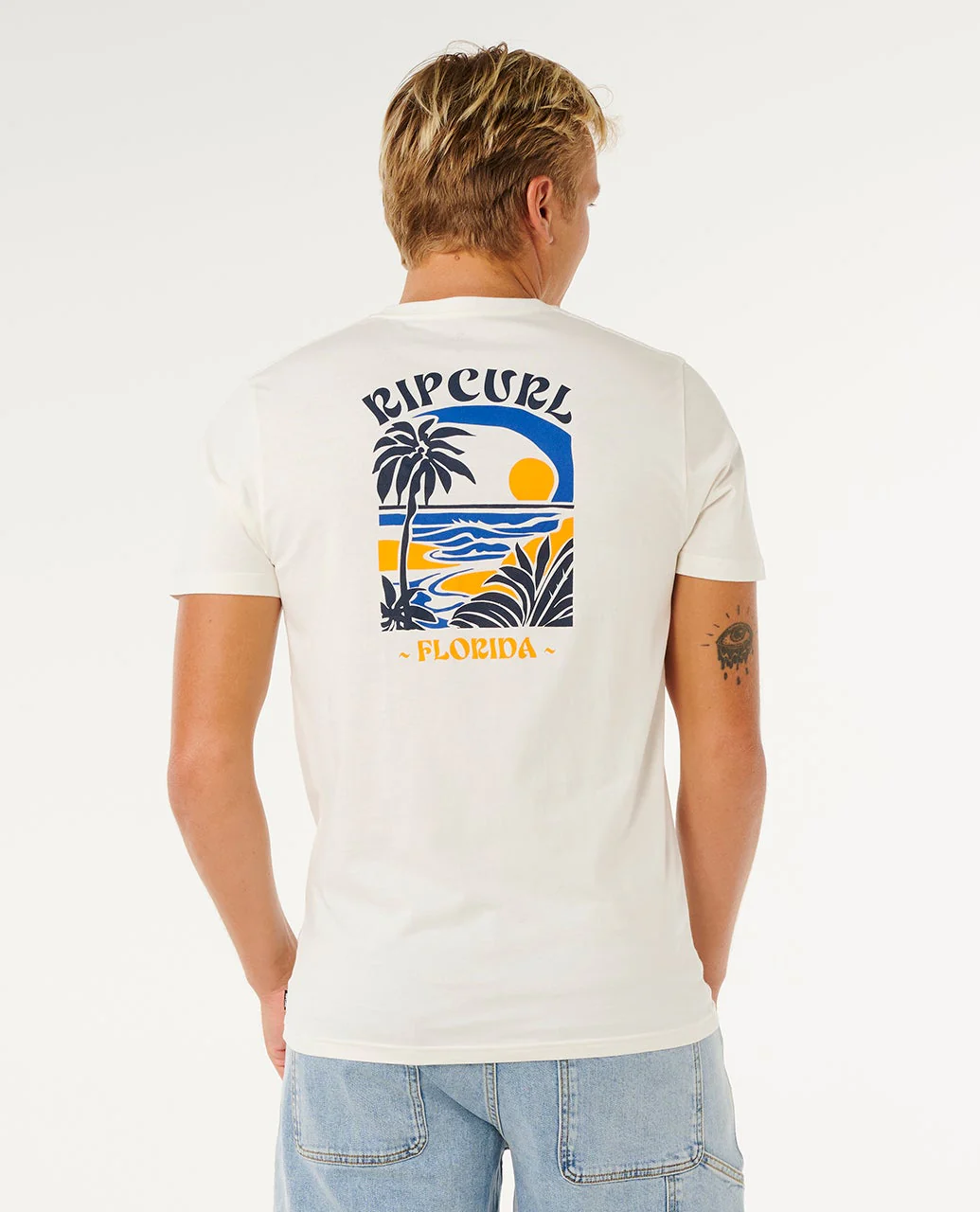 Matisse Short Sleeve Desto Standard Tee
