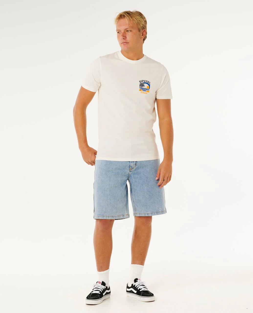 Matisse Short Sleeve Desto Standard Tee
