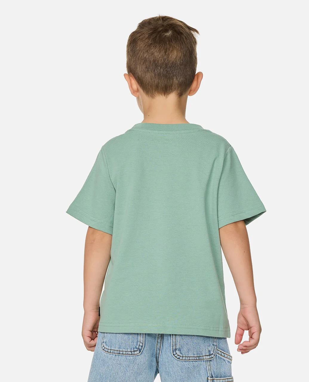 Wettie Passage Short SleeveIcon Tee - Kids