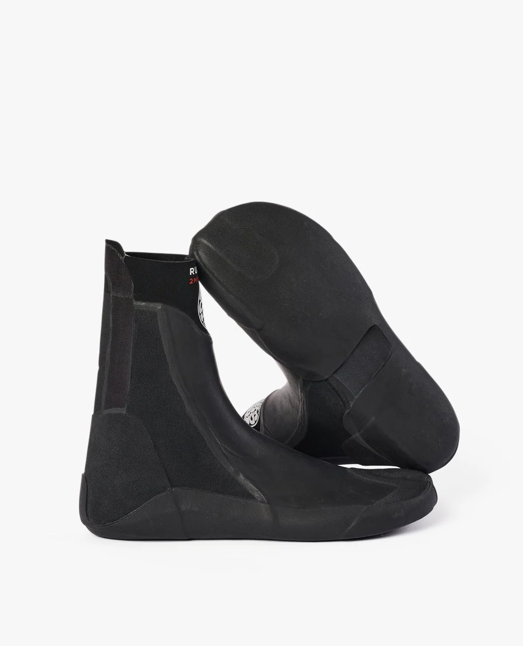 Rubber Soul Plus 3MM Hidden Split Toe Booties