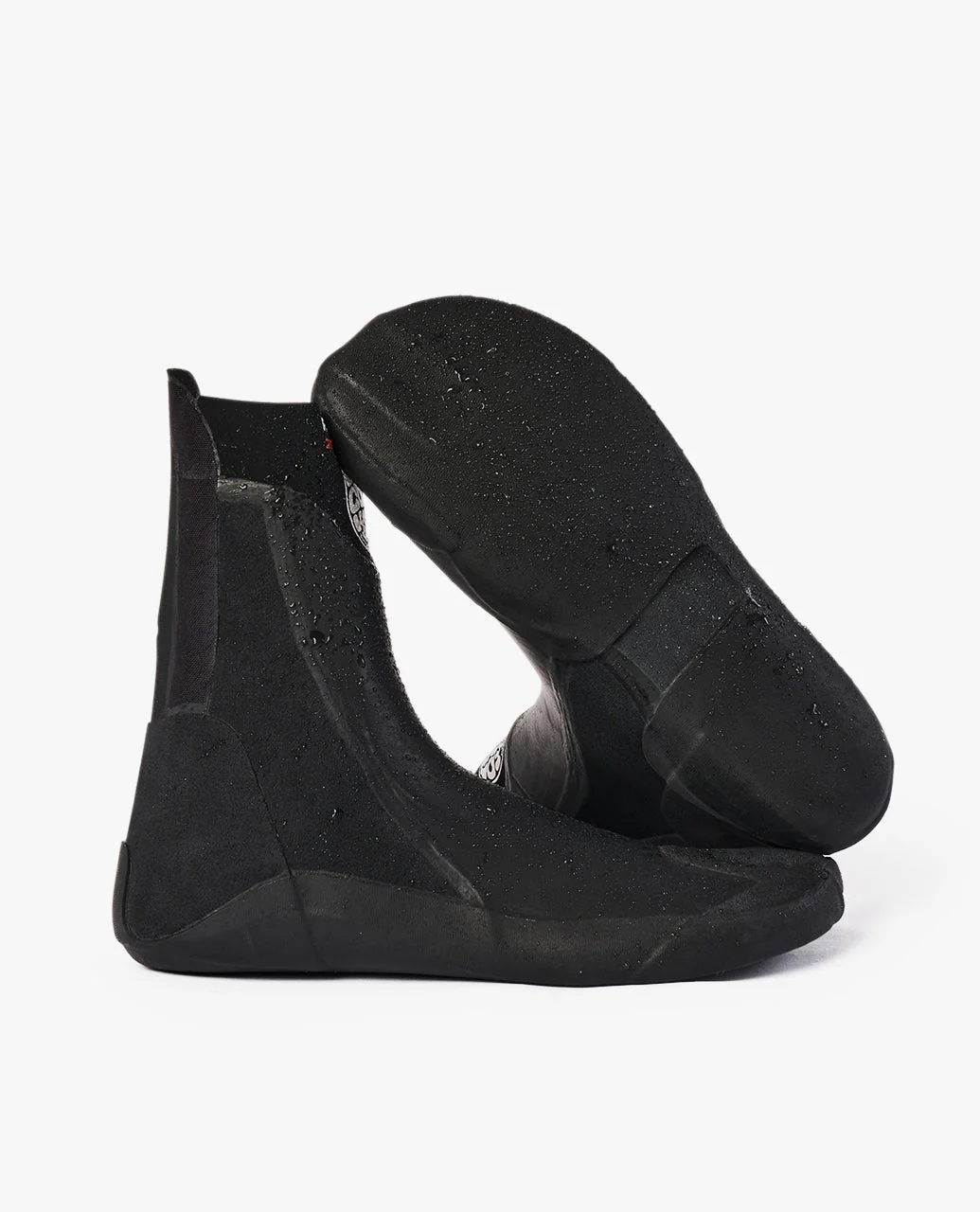 Rubber Soul Plus 3MM Hidden Split Toe Booties