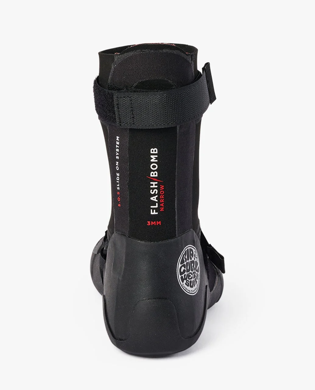 Flashbomb 3MM Narrow Hidden Split Toe Booties
