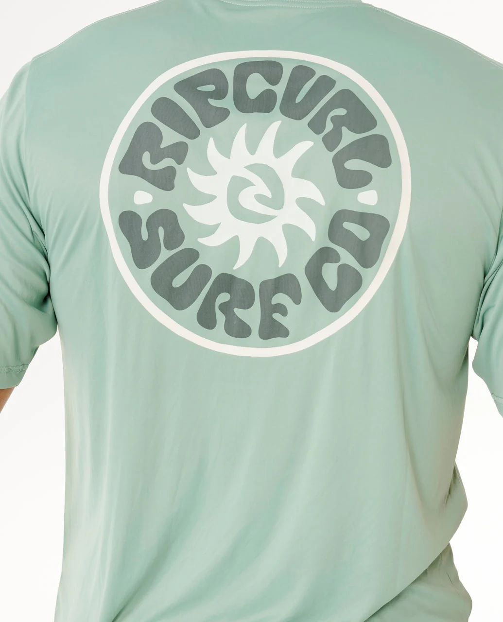 Pacific Rinse Surflite UPF Short Sleeve Rash Vest