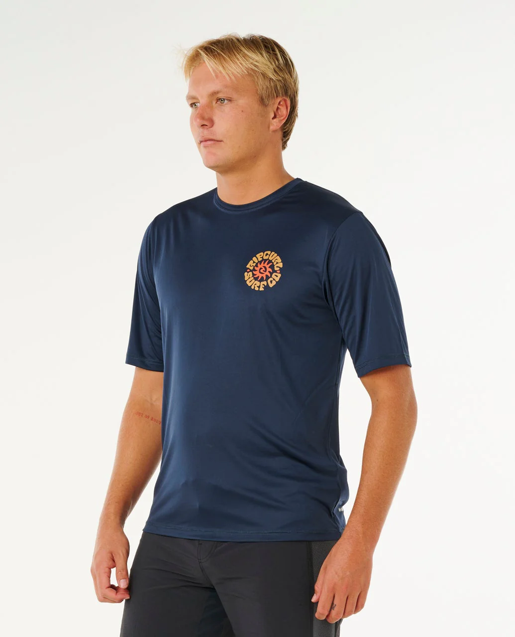 Pacific Rinse Surflite UPF Short Sleeve Rash Vest