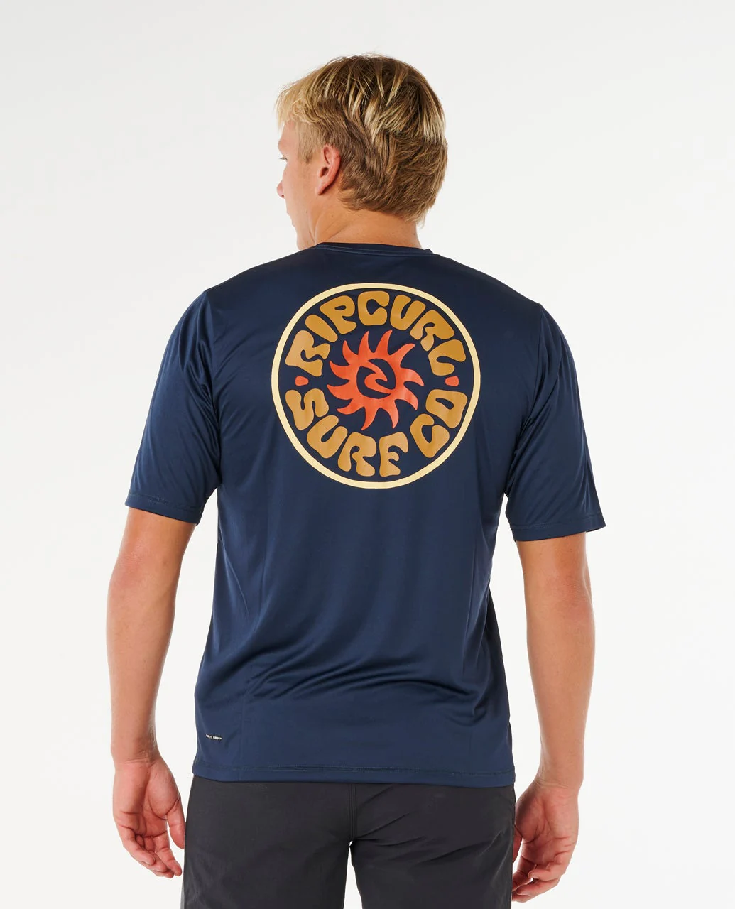 Pacific Rinse Surflite UPF Short Sleeve Rash Vest