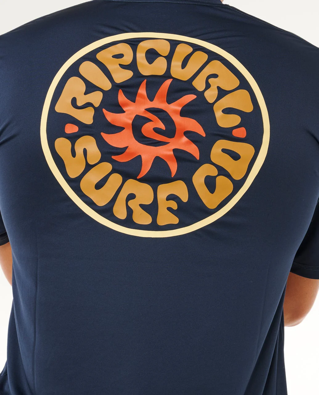 Pacific Rinse Surflite UPF Short Sleeve Rash Vest