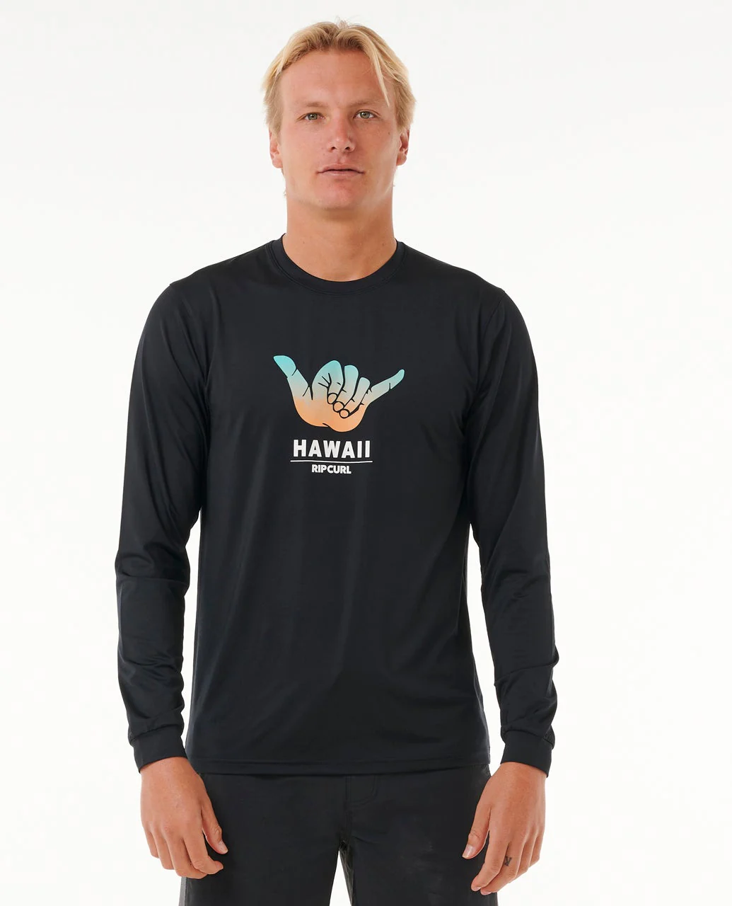 Shaka UPF50+ Long Sleeve Rash Vest