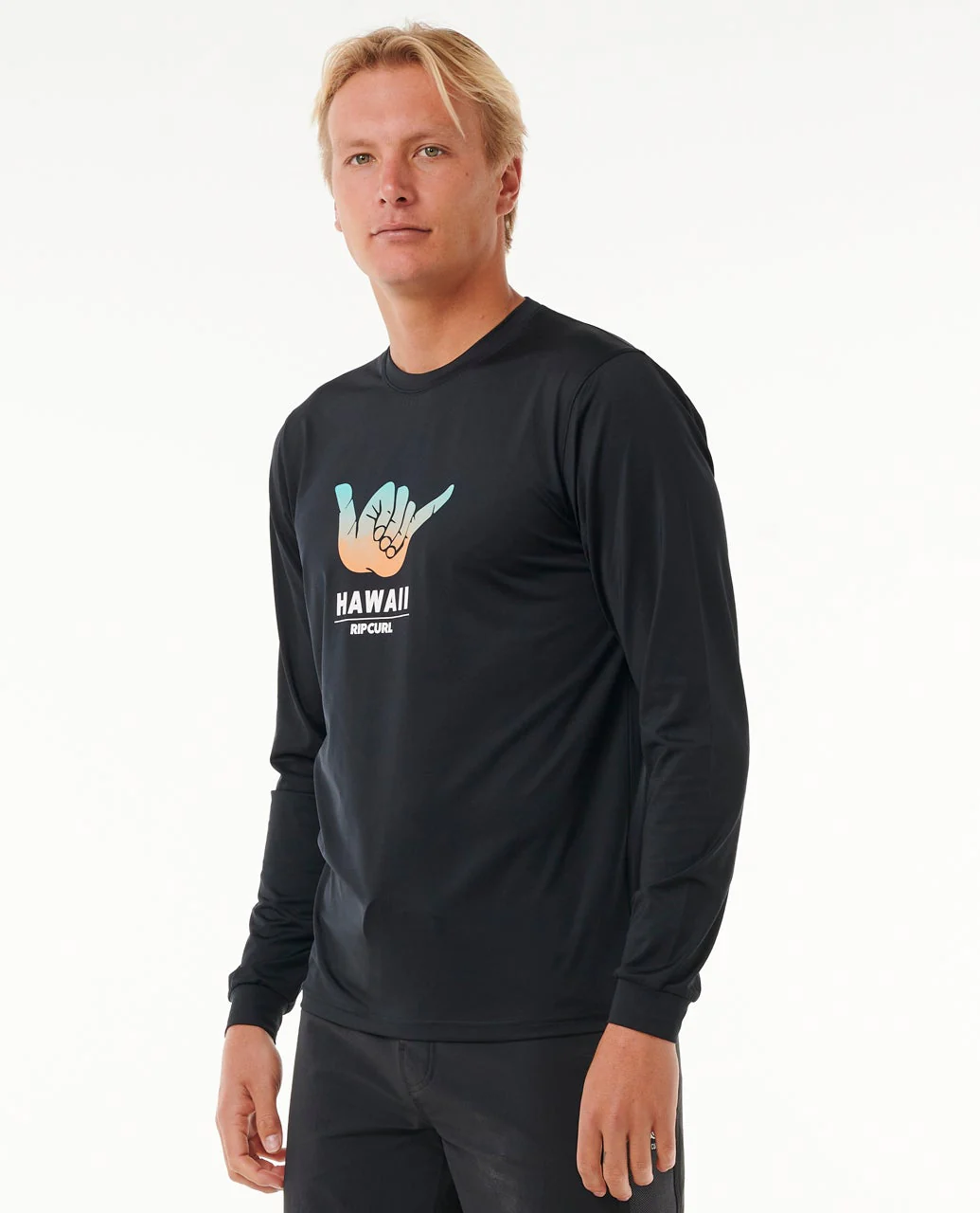 Shaka UPF50+ Long Sleeve Rash Vest