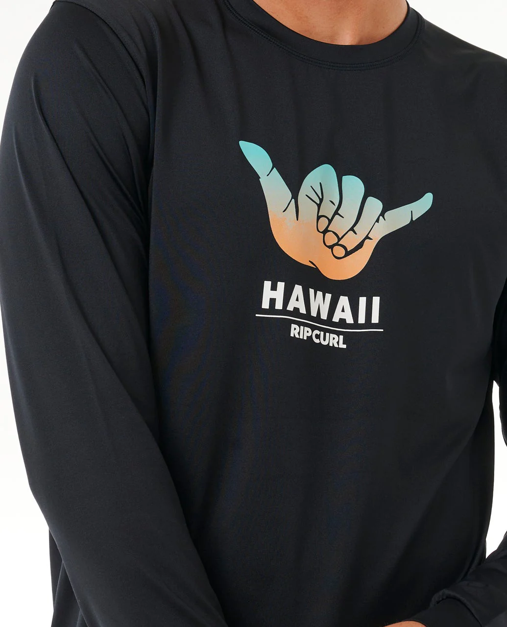 Shaka UPF50+ Long Sleeve Rash Vest