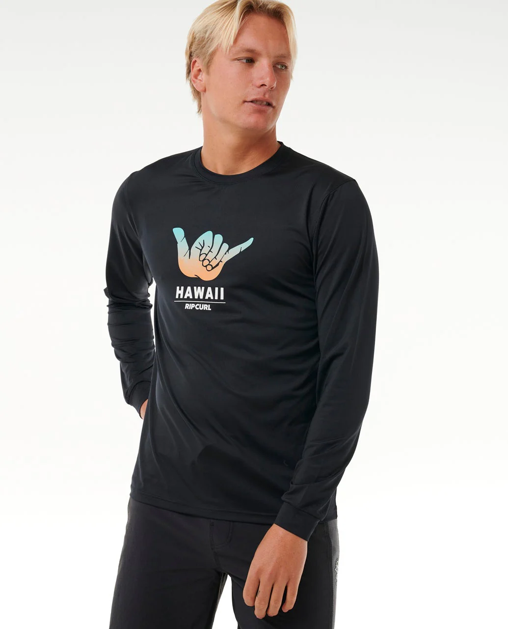 Shaka UPF50+ Long Sleeve Rash Vest