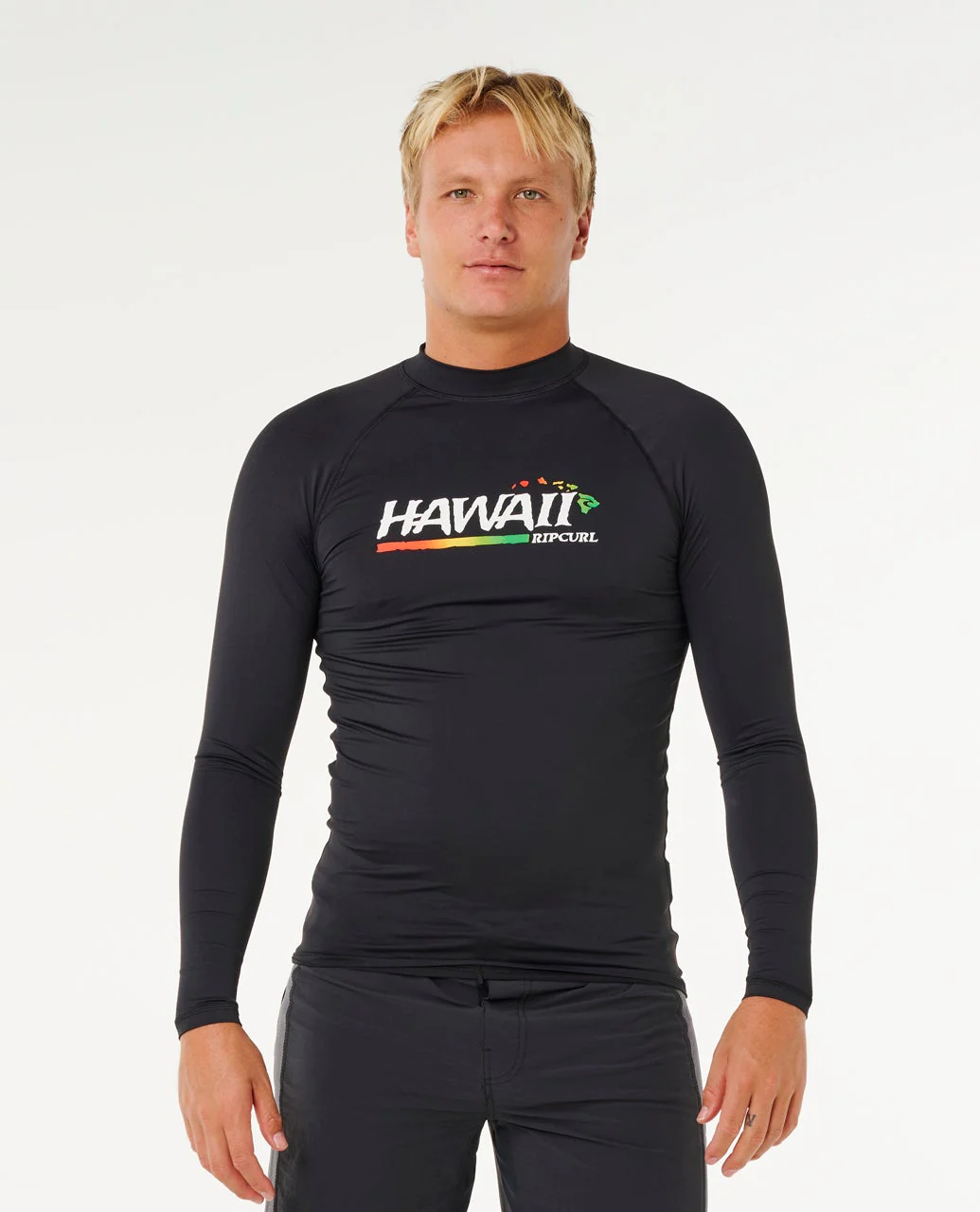 Hawaii Gritty UPF Per Long Sleeve