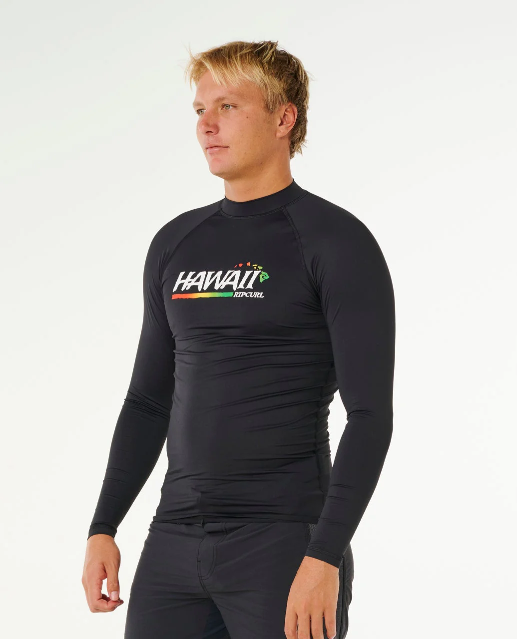Hawaii Gritty UPF Per Long Sleeve