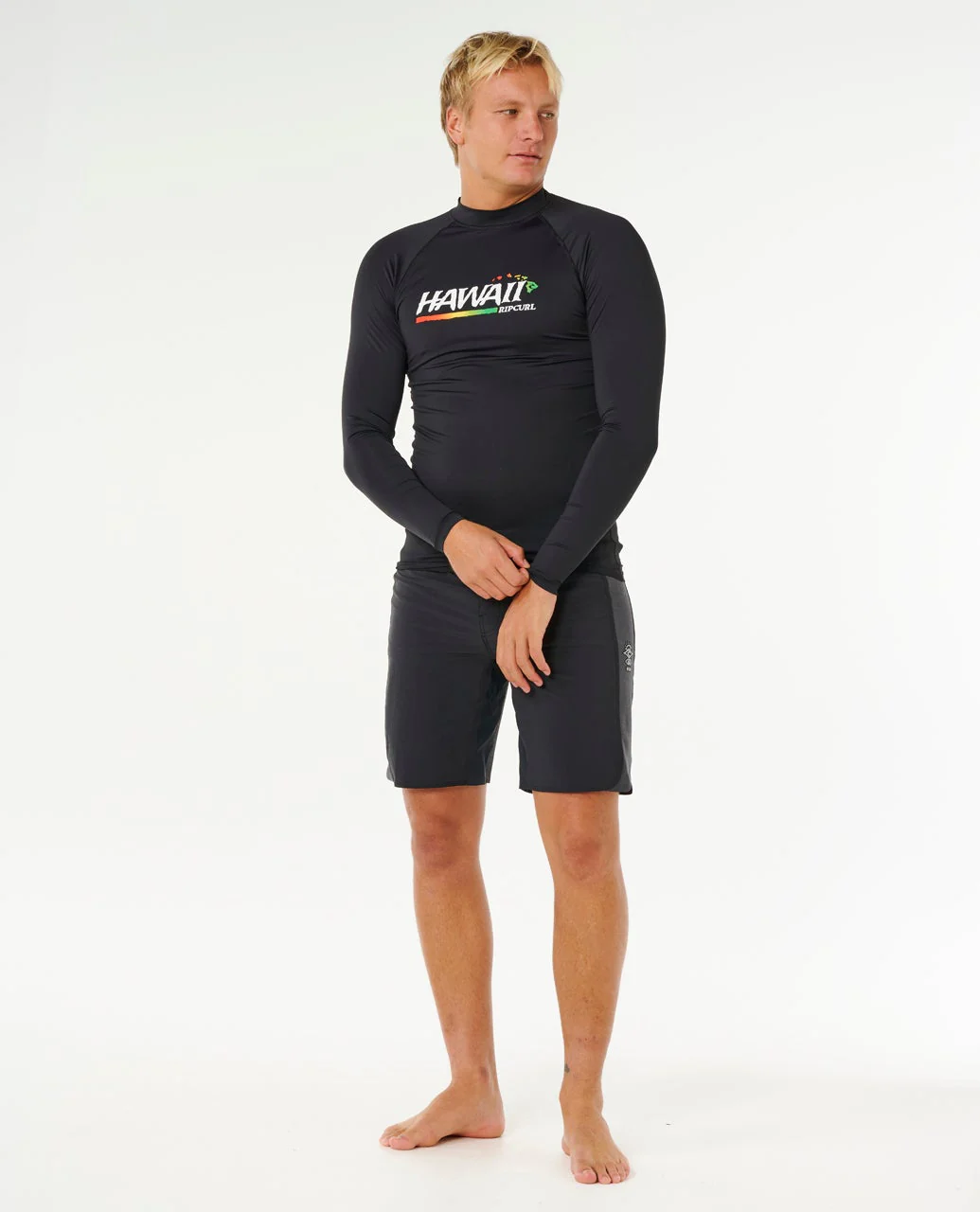 Hawaii Gritty UPF Per Long Sleeve