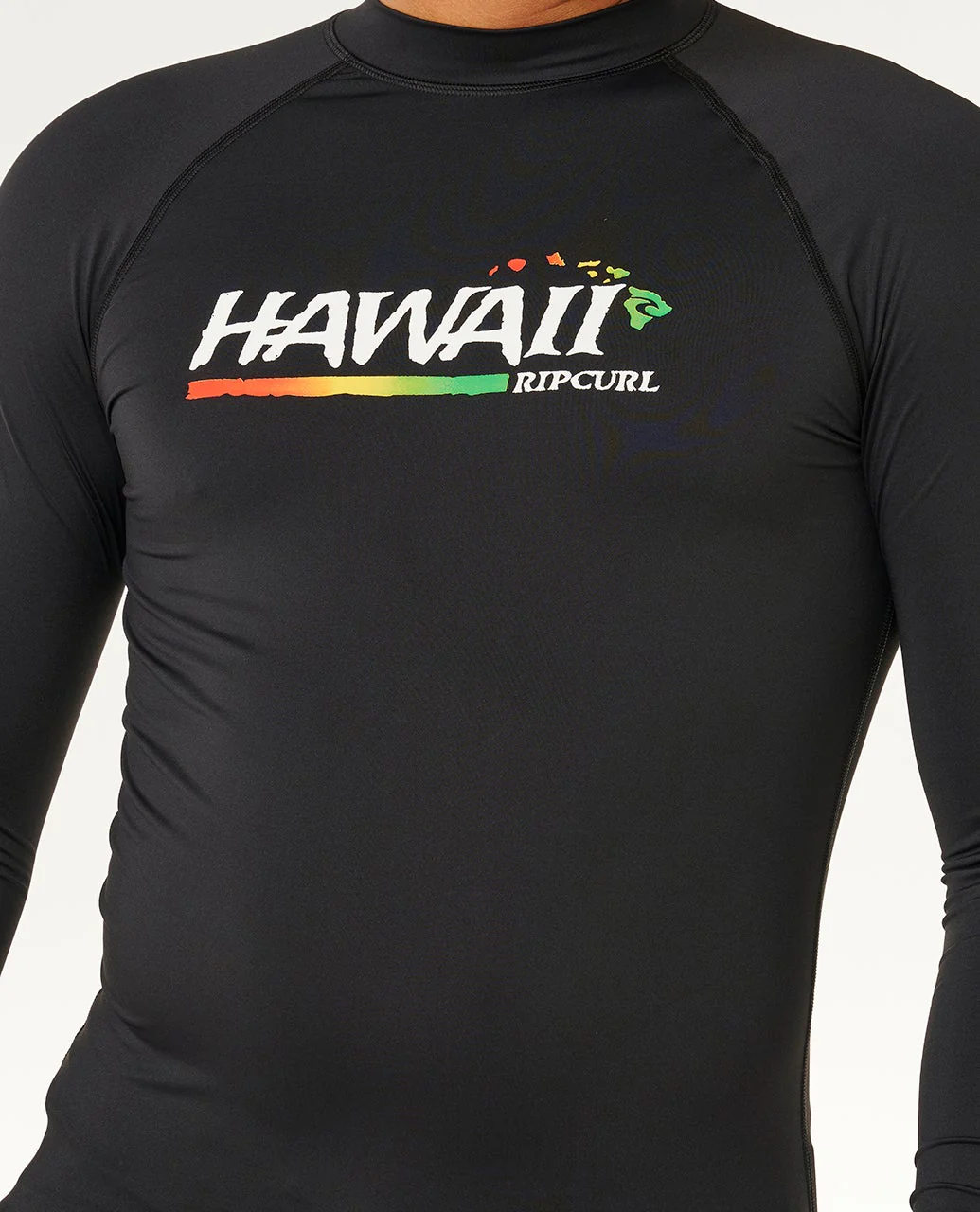 Hawaii Gritty UPF Per Long Sleeve