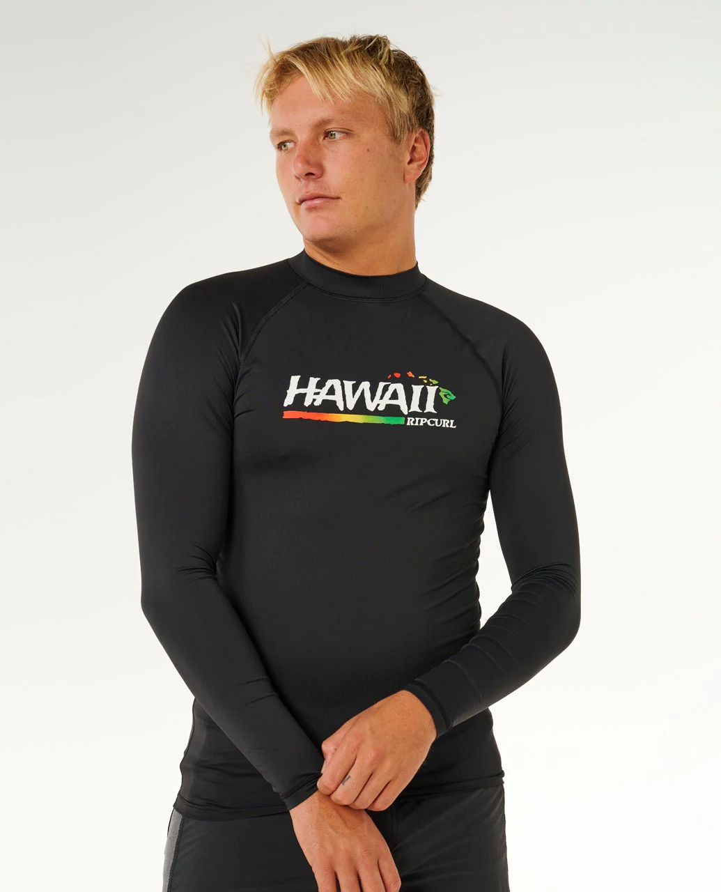 Hawaii Gritty UPF Per Long Sleeve