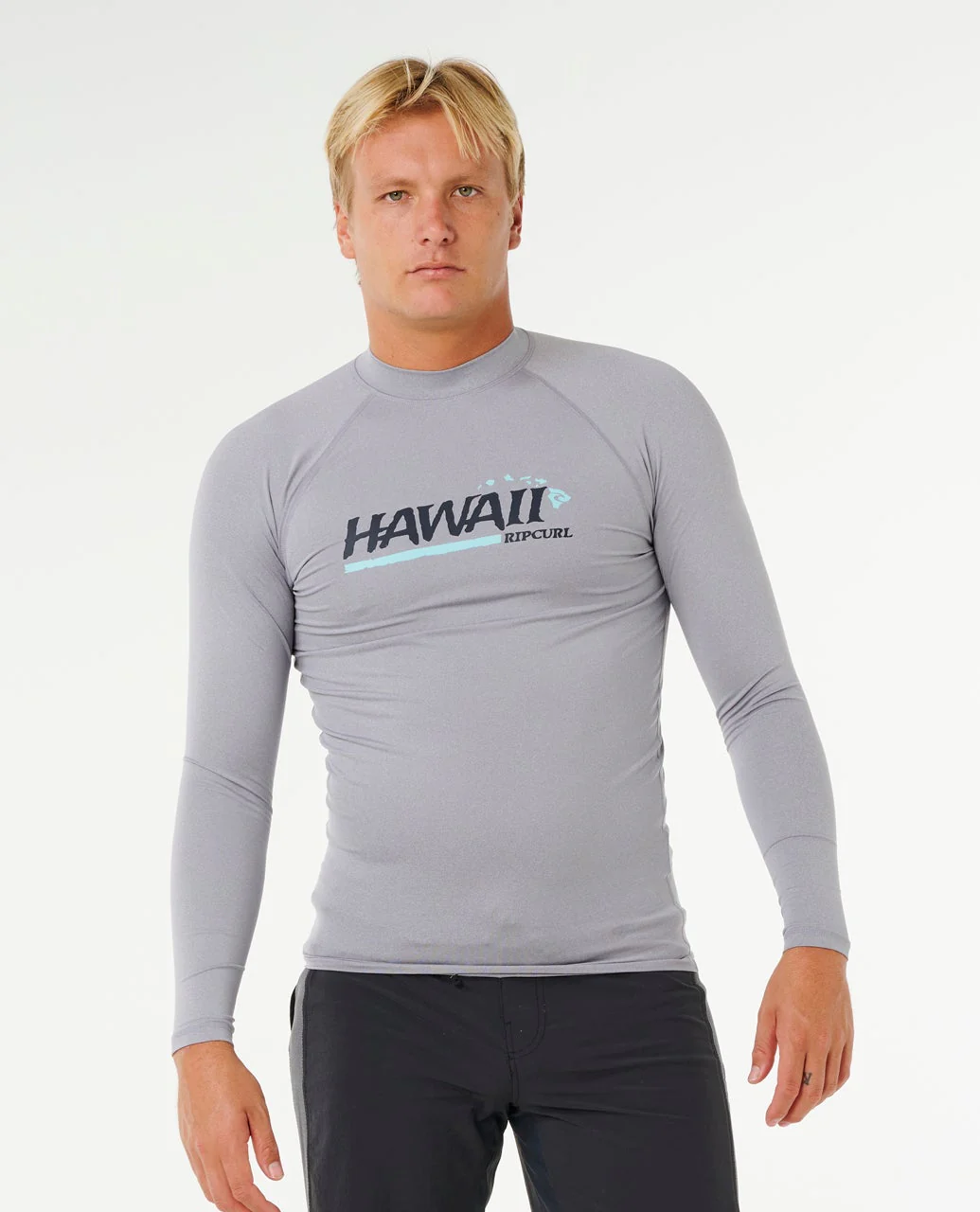 Hawaii Gritty UPF Per Long Sleeve