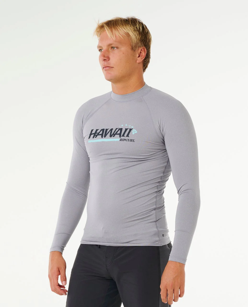 Hawaii Gritty UPF Per Long Sleeve
