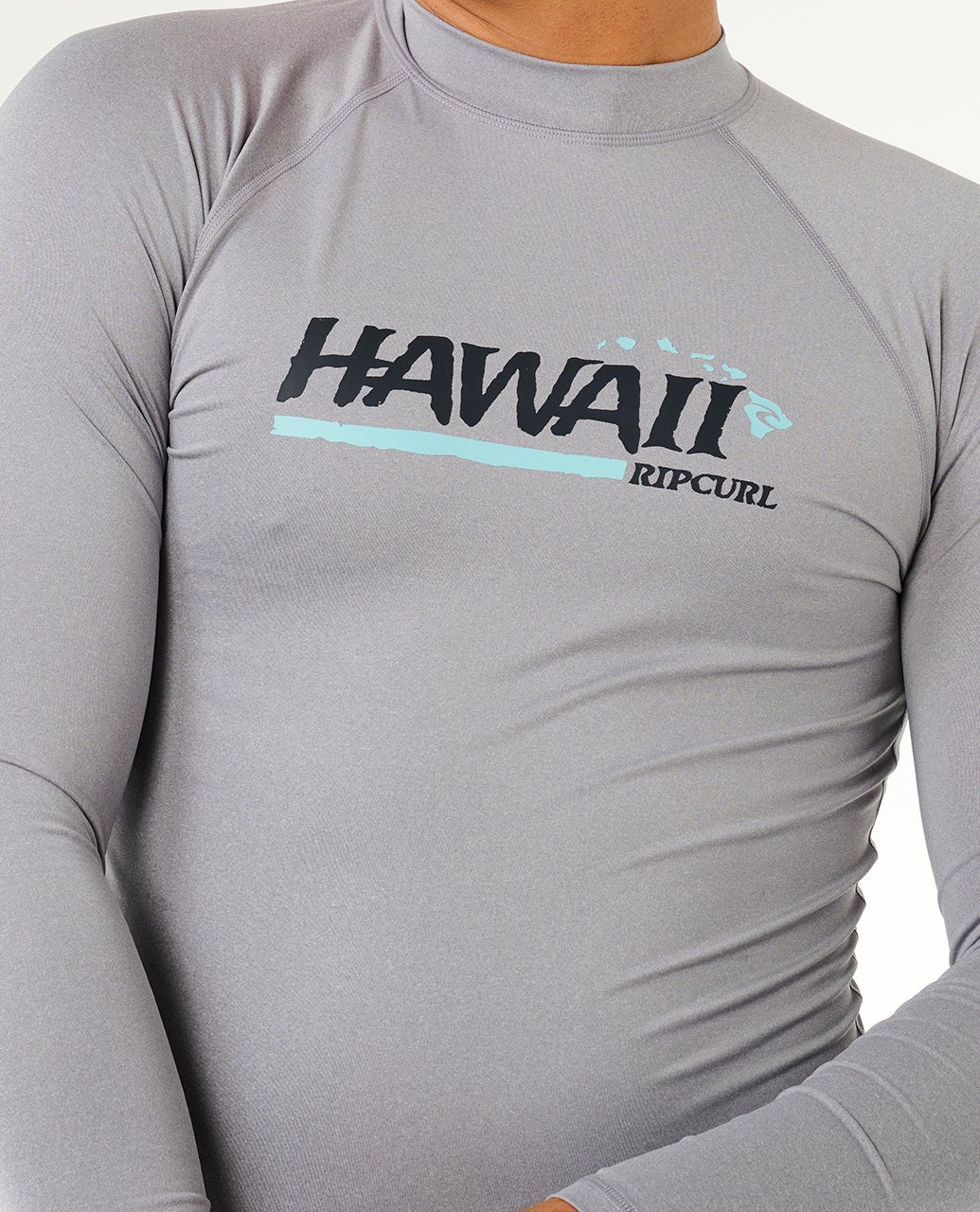 Hawaii Gritty UPF Per Long Sleeve