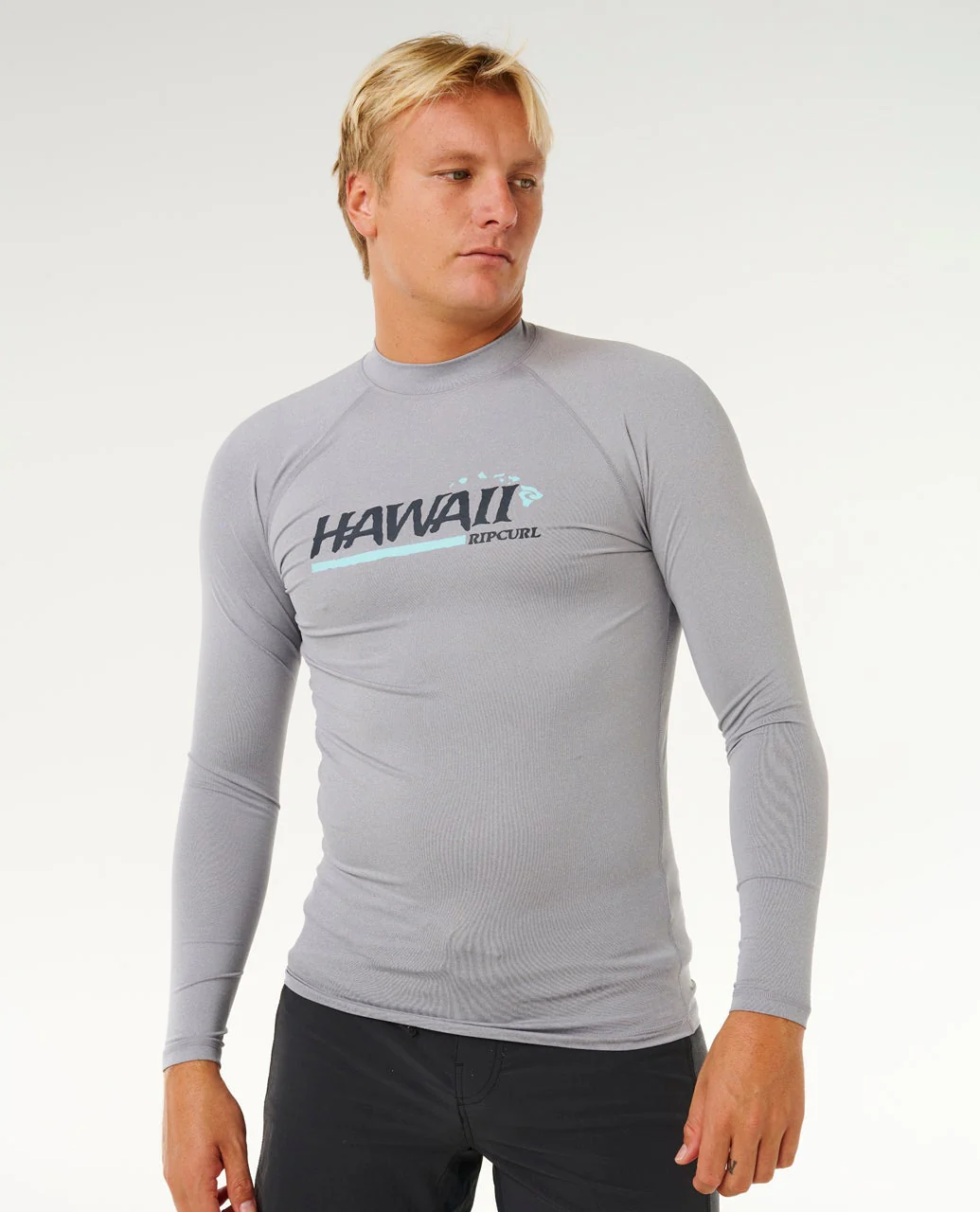 Hawaii Gritty UPF Per Long Sleeve