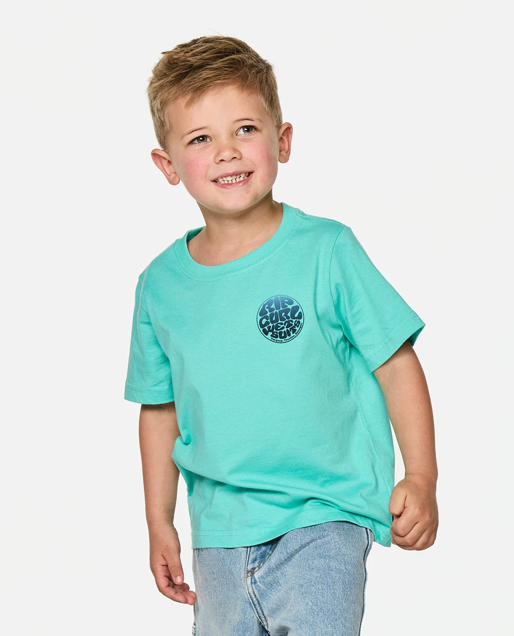 1407-wetsuit-icon-tee-kids-1.webp Wetsuit Icon Tee - Kids
