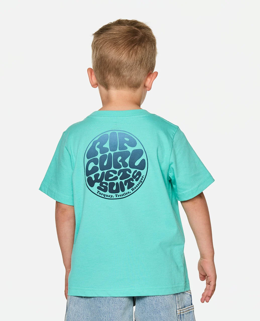 Wetsuit Icon Tee - Kids
