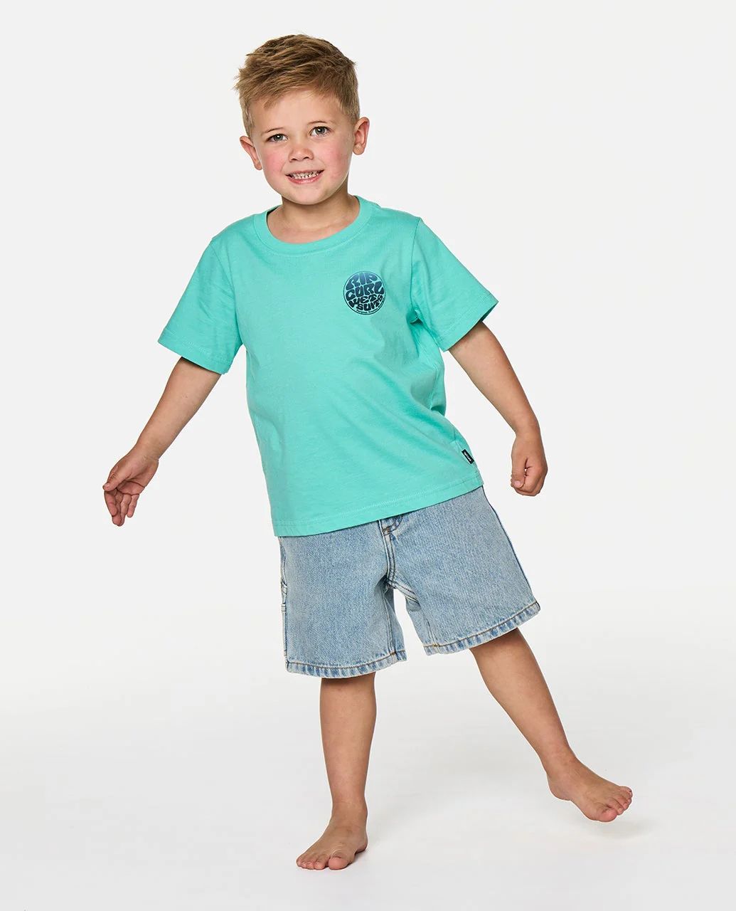 Wetsuit Icon Tee - Kids