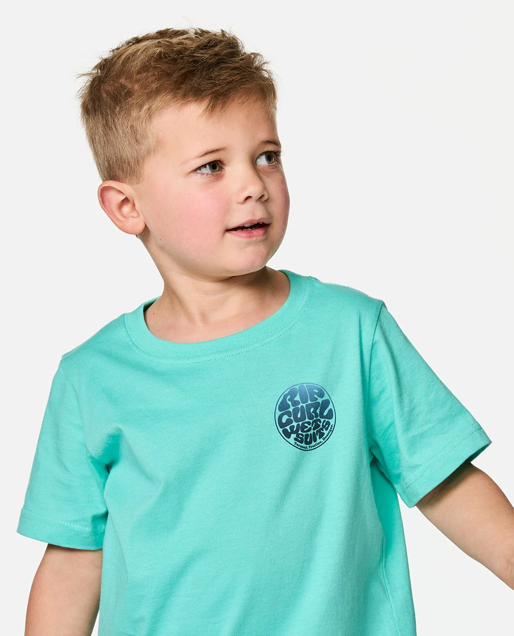 Wetsuit Icon Tee - Kids
