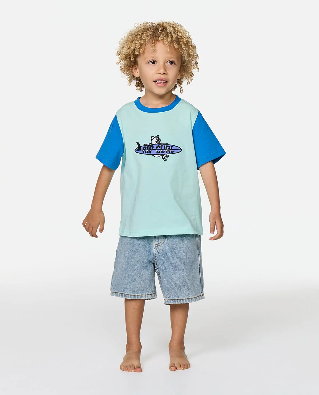 1412-surf-check-art-tee-kids-3.webp Surf Check Art Tee - Kids