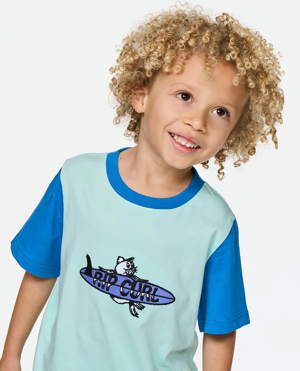 1412-surf-check-art-tee-kids-4.webp Surf Check Art Tee - Kids