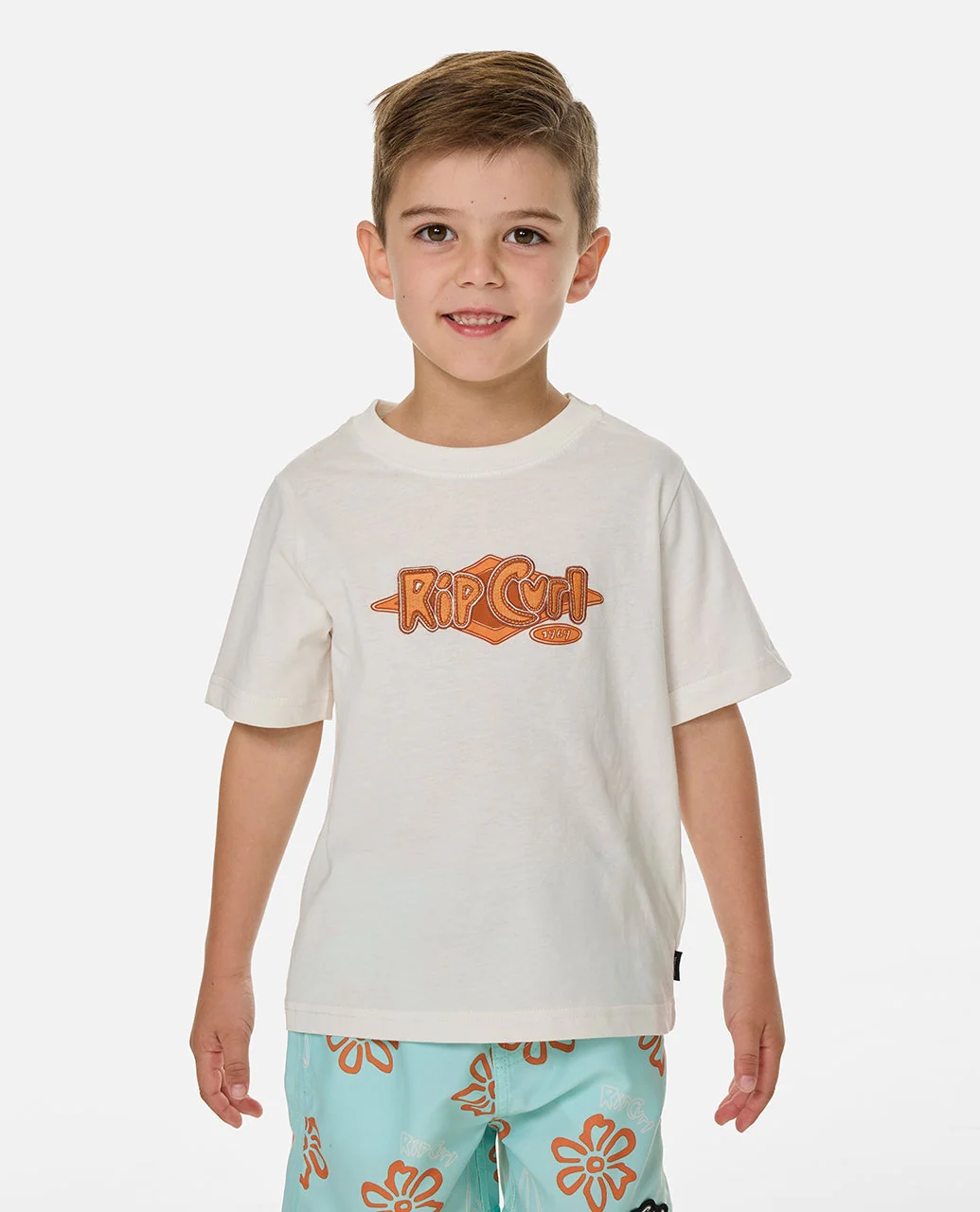 1422-ride-the-wave-logo-tee-kids-1.webp Ride The Wave Logo Tee - Kids