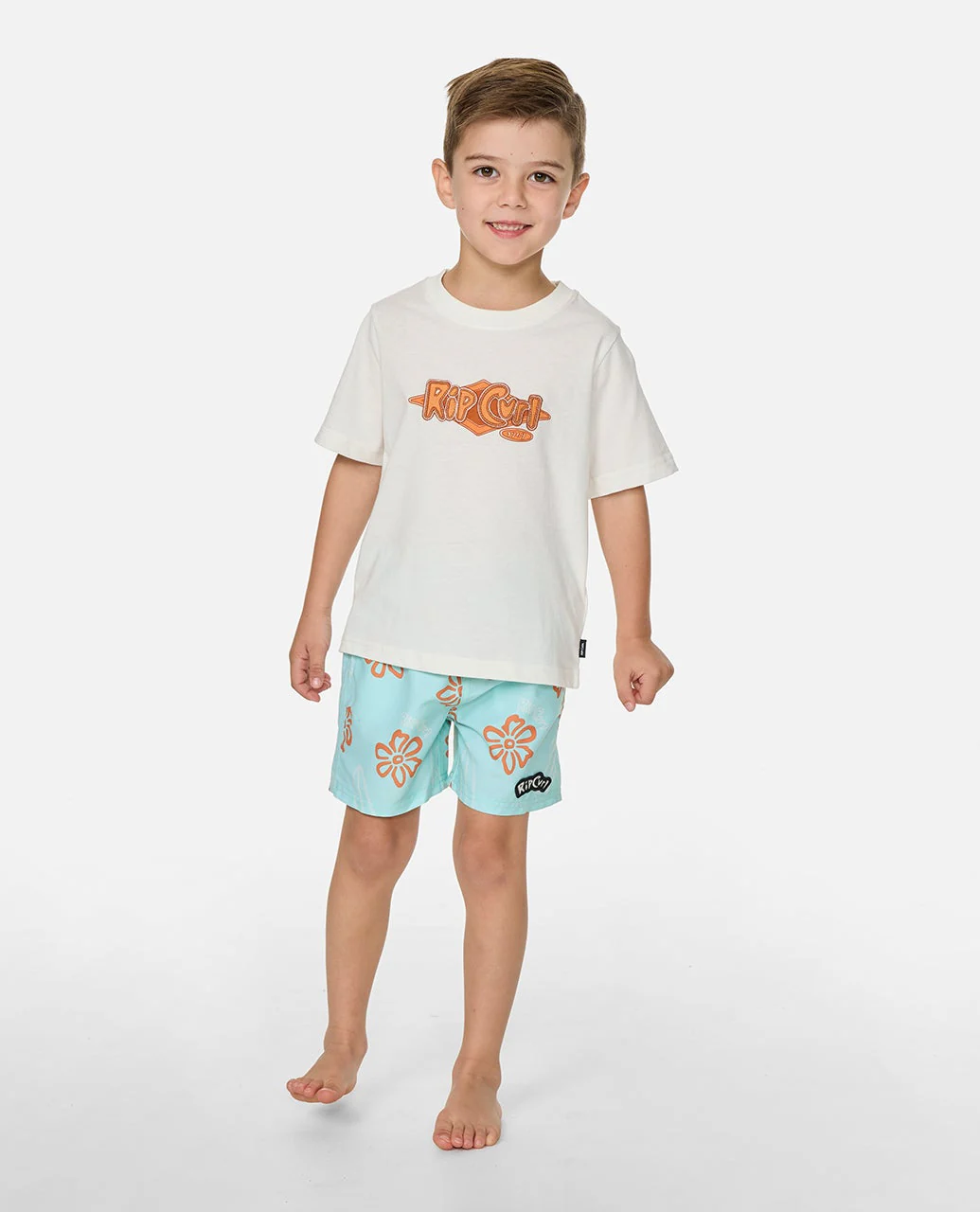 1422-ride-the-wave-logo-tee-kids-3.webp Ride The Wave Logo Tee - Kids