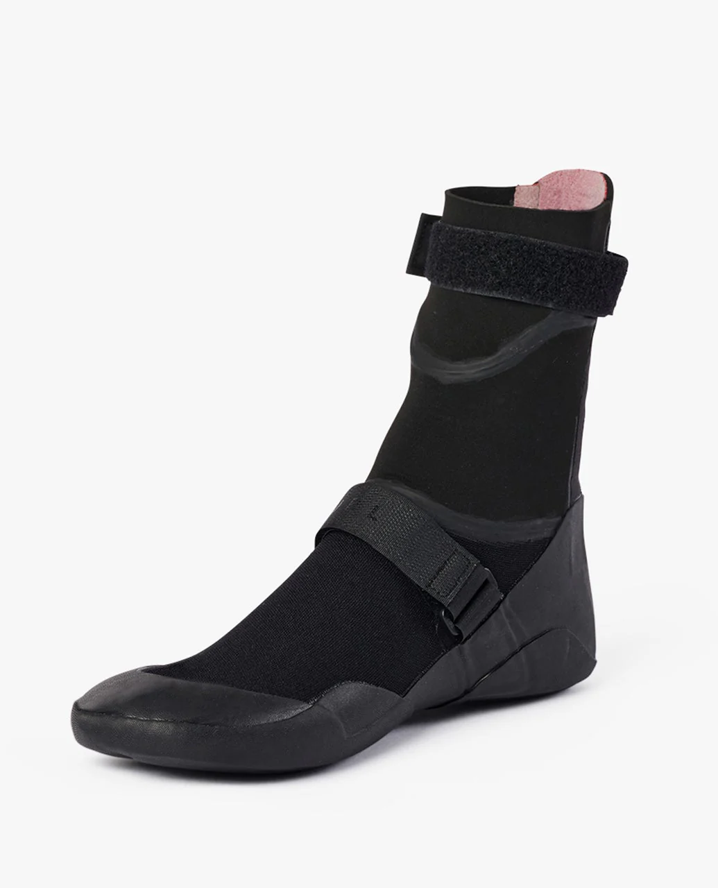 Flashbomb 7MM Round Toe Booties